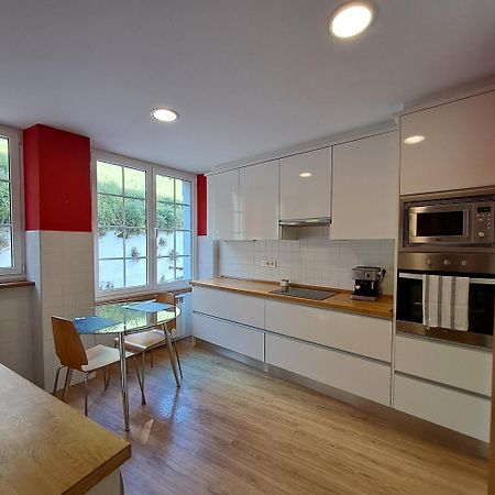 Appartamento Pilarin Luarca Esterno foto