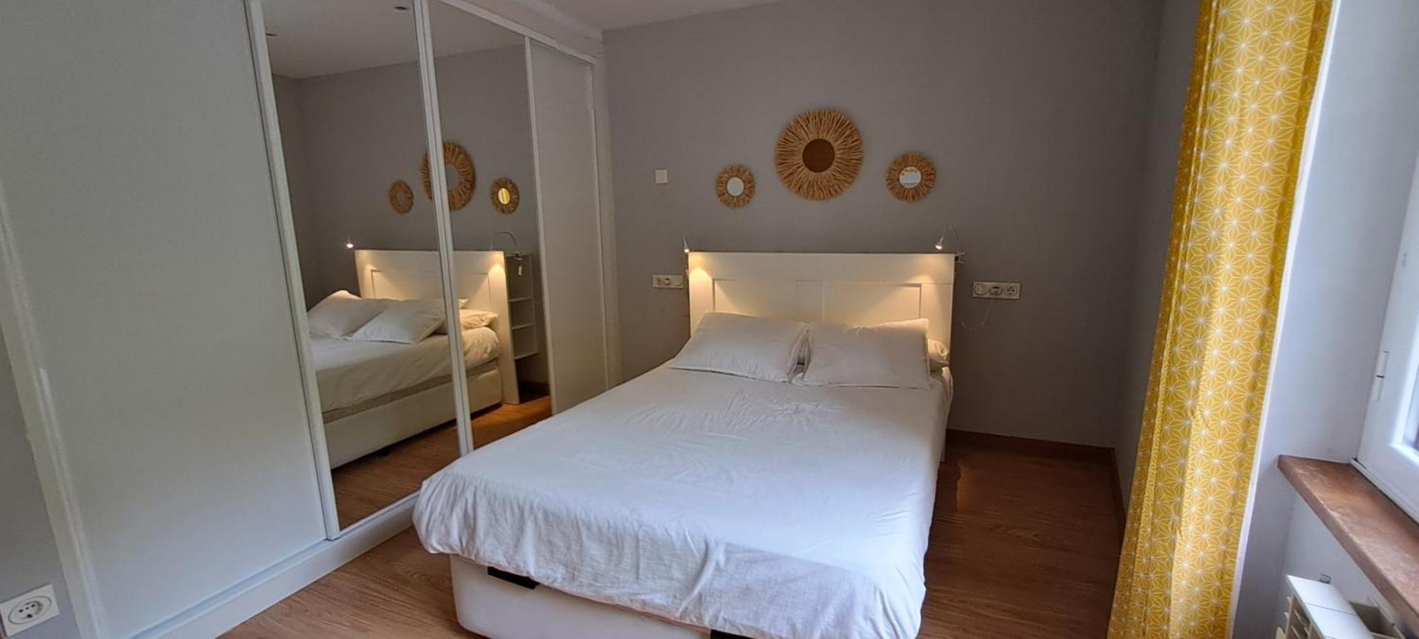Appartamento Pilarin Luarca Esterno foto