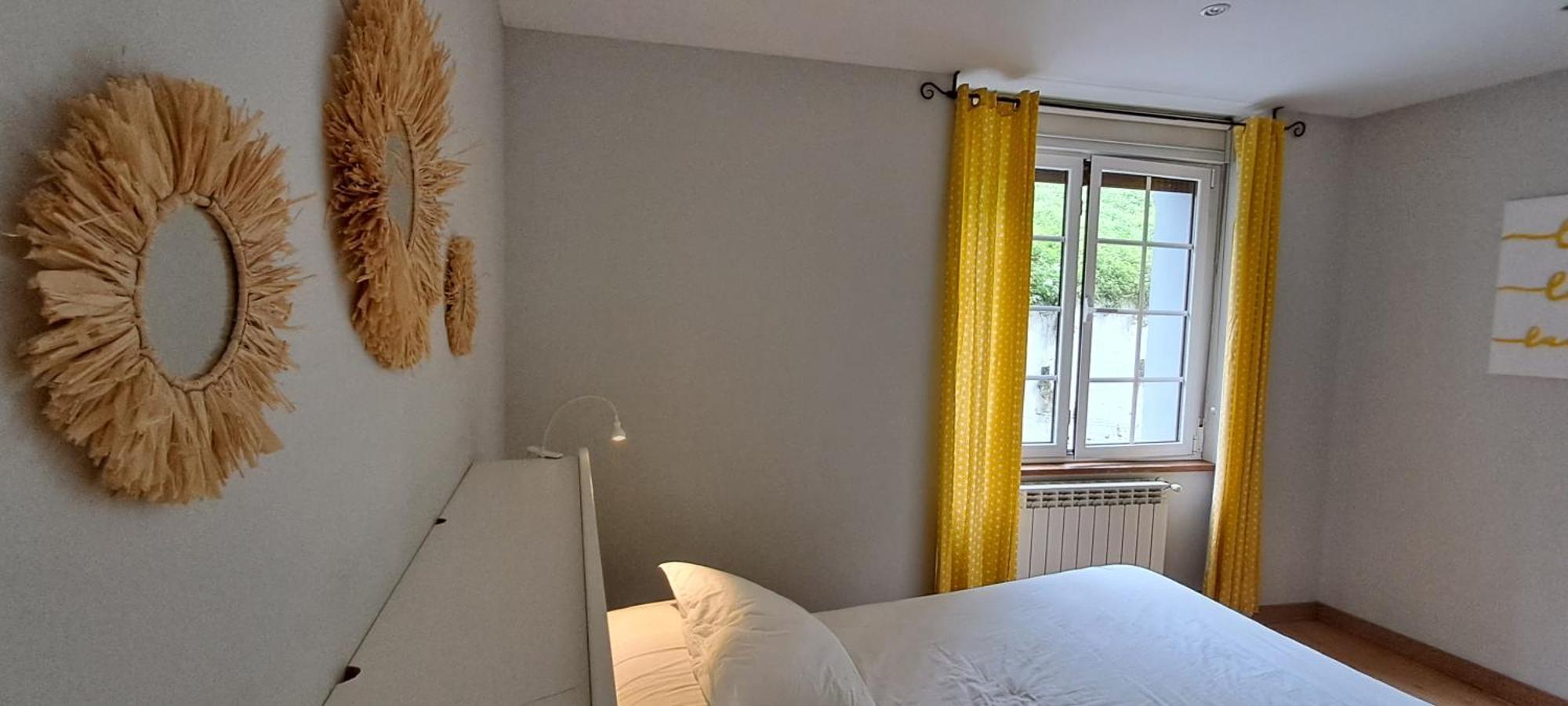 Appartamento Pilarin Luarca Esterno foto