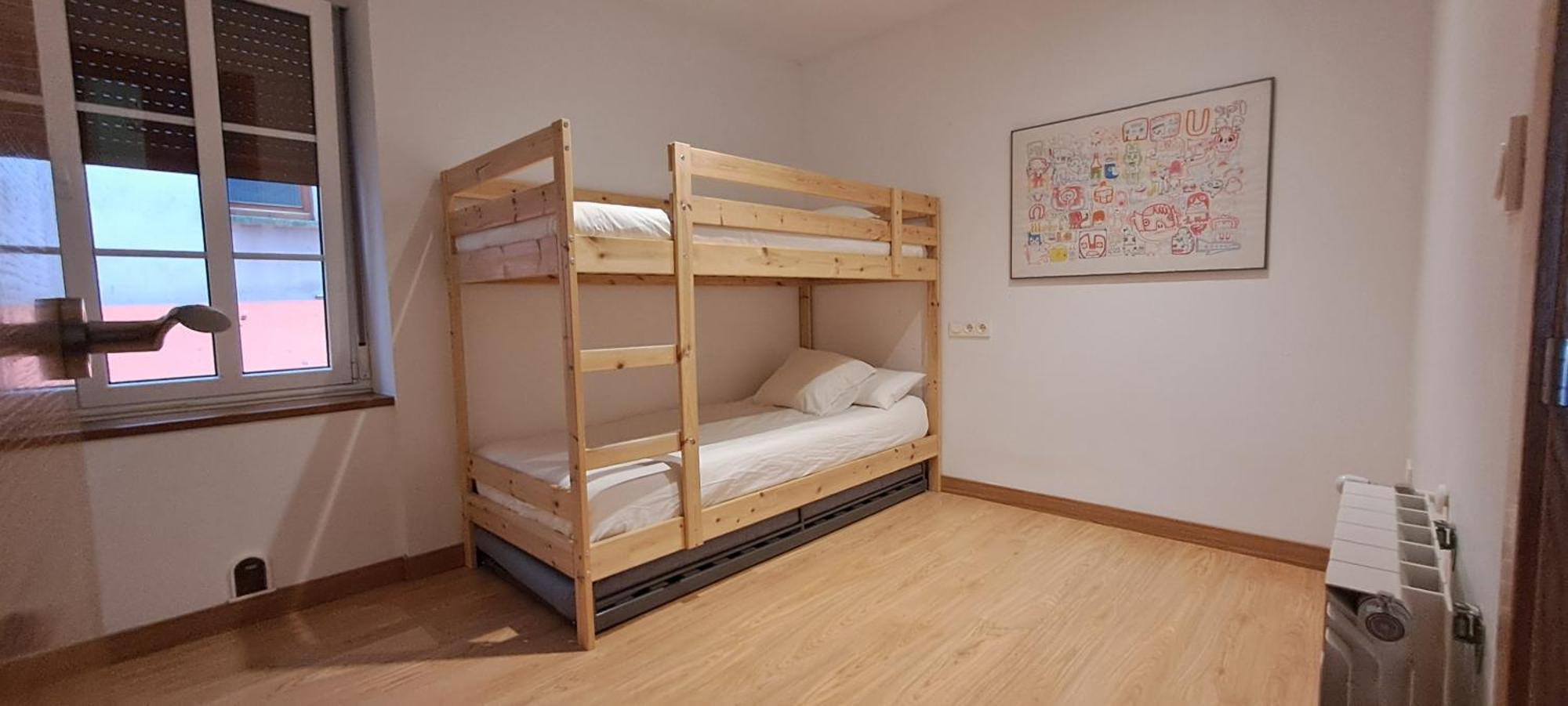 Appartamento Pilarin Luarca Esterno foto