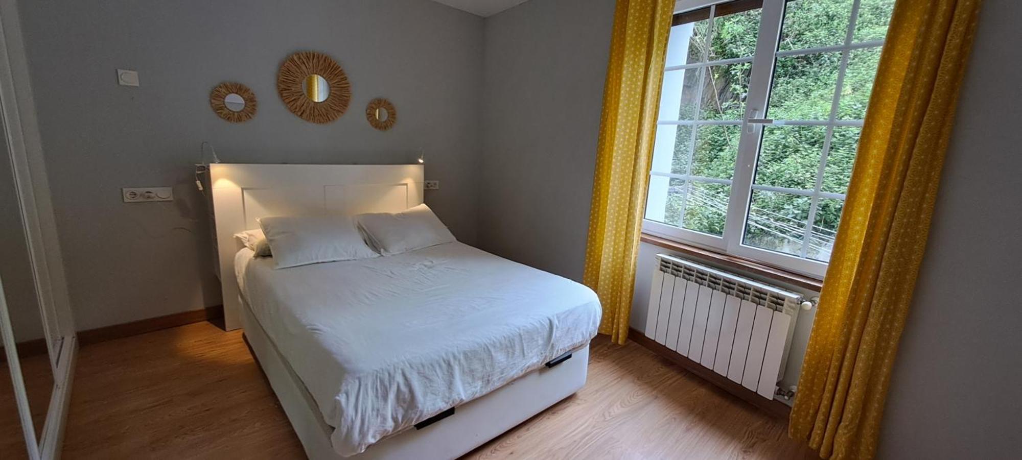 Appartamento Pilarin Luarca Esterno foto