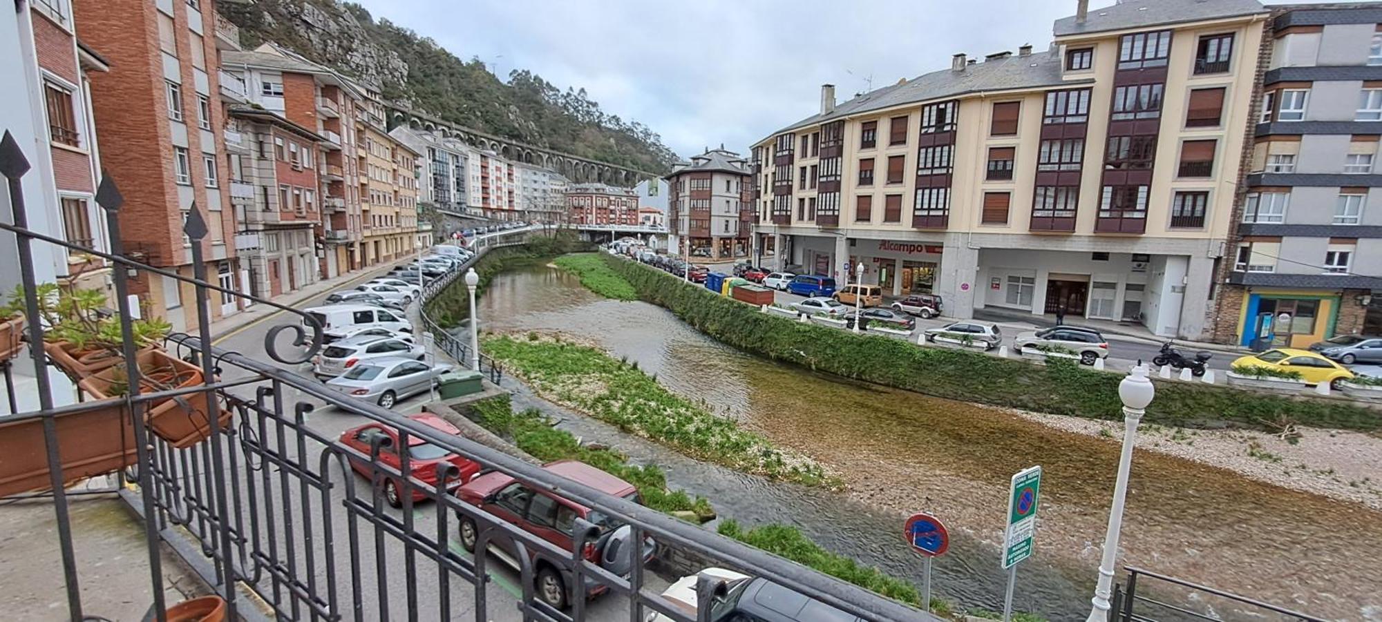 Appartamento Pilarin Luarca Esterno foto