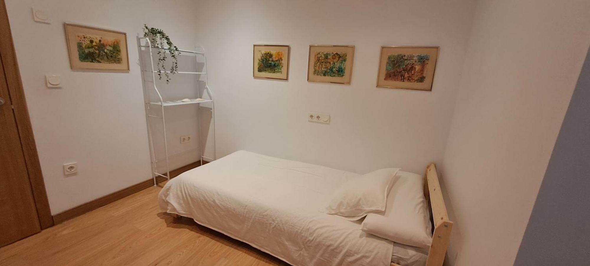 Appartamento Pilarin Luarca Esterno foto