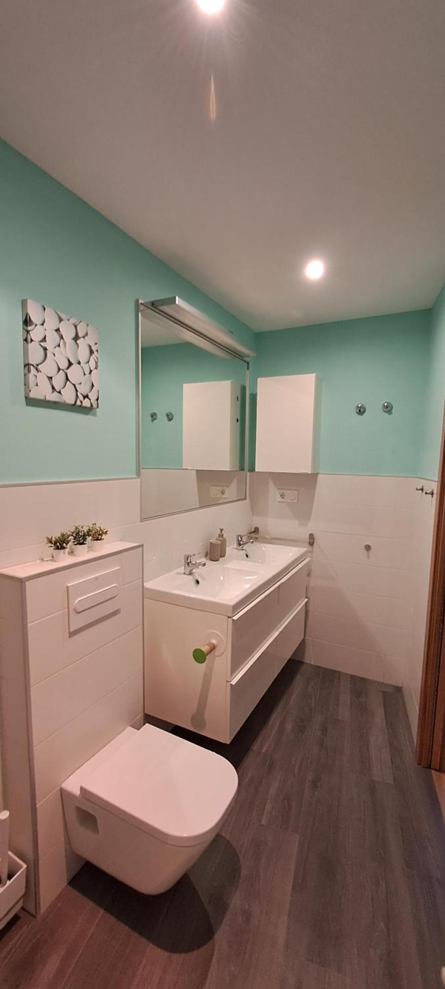 Appartamento Pilarin Luarca Esterno foto