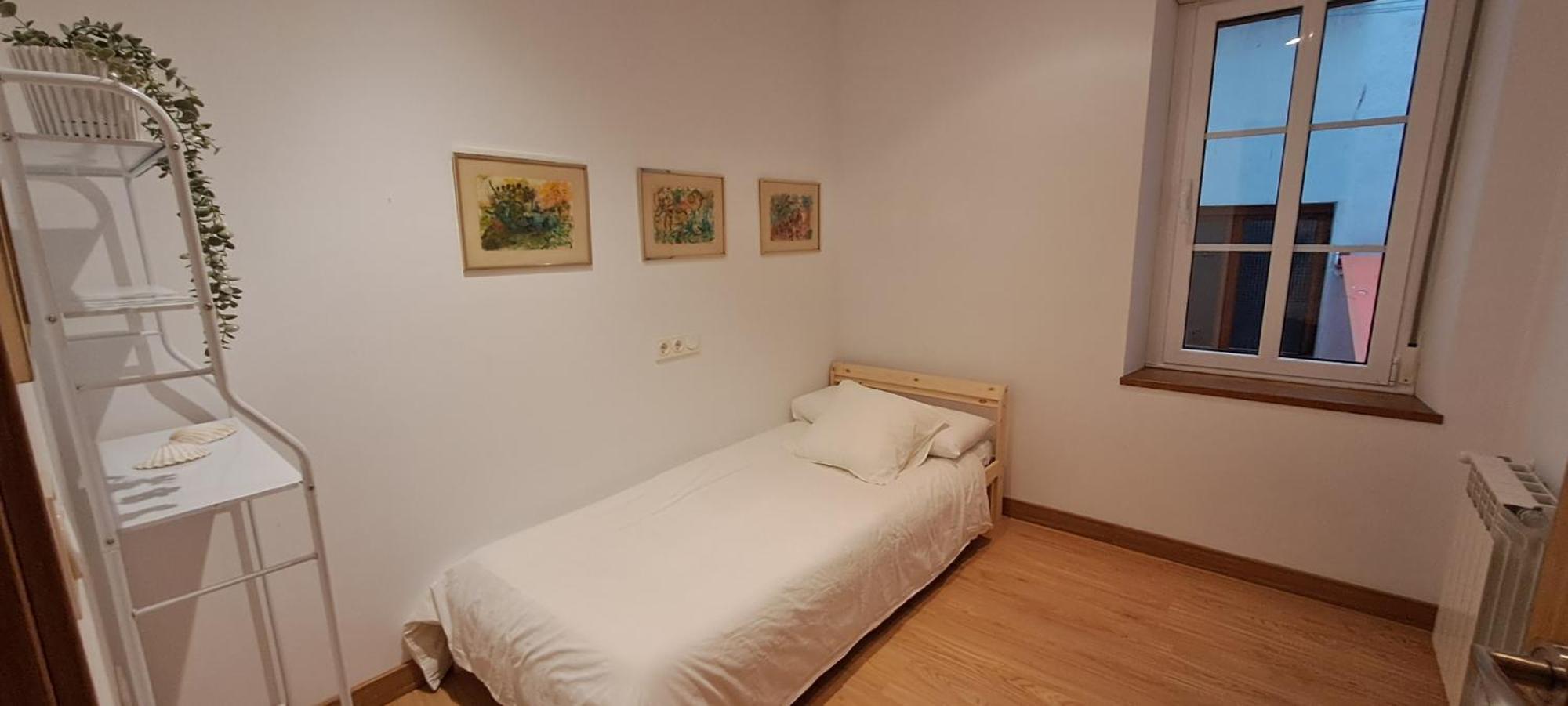 Appartamento Pilarin Luarca Esterno foto