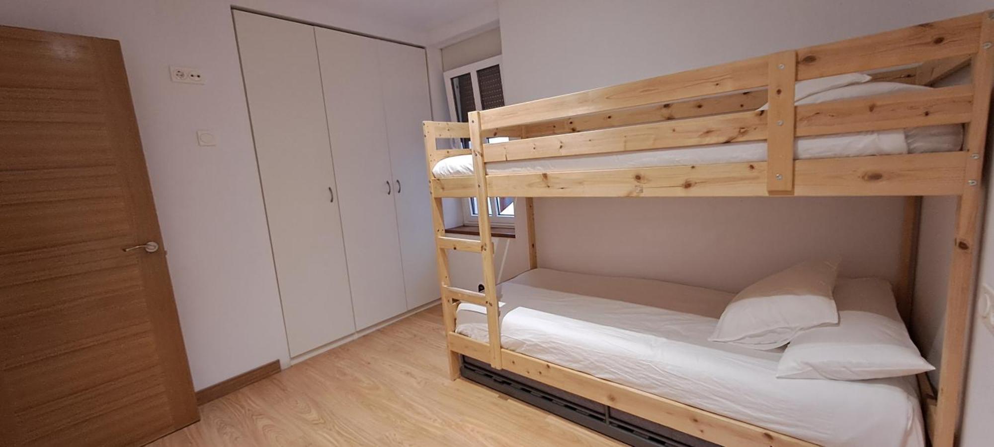 Appartamento Pilarin Luarca Esterno foto
