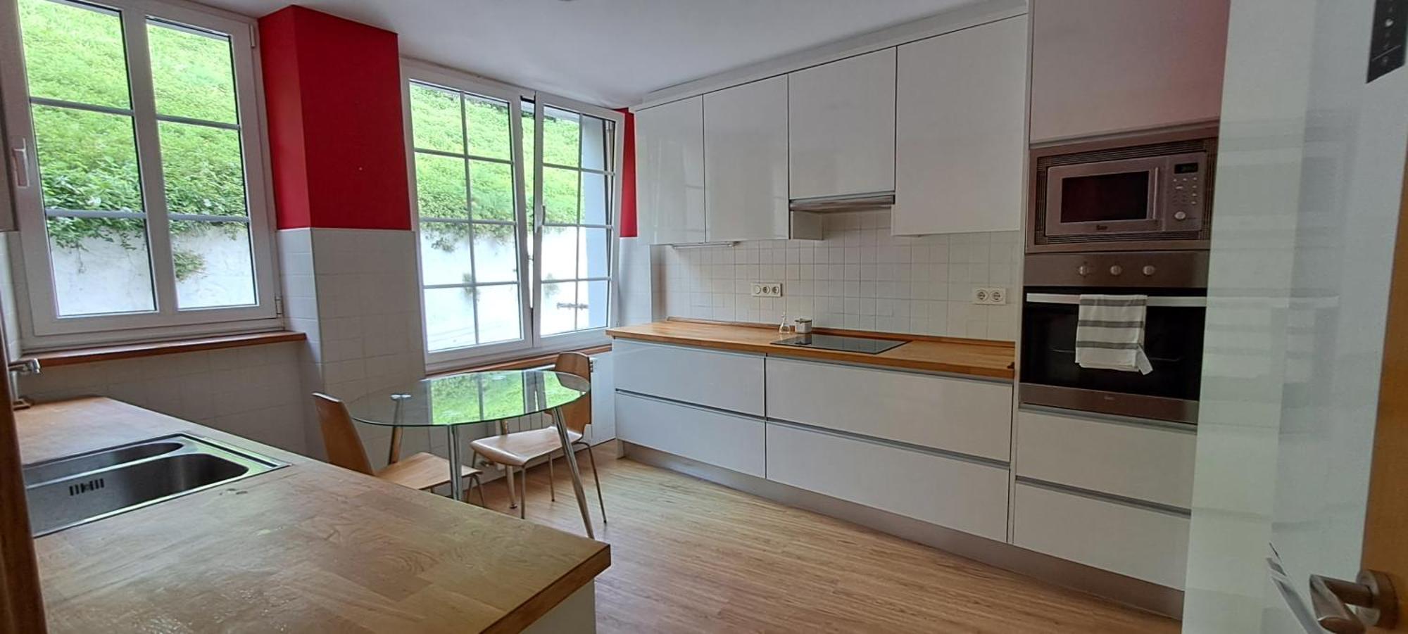 Appartamento Pilarin Luarca Esterno foto